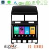 Kimpiris - Bizzar F2 Series 8Core Android16 4+64GB  VW Touareg 2002 – 2010 Navigation Multimedia Tablet 9"
