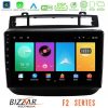 Kimpiris - Bizzar F2 Series 8Core Android16 4+64GB VW Touareg 2011-2018 Navigation Multimedia Tablet 9"