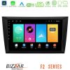 Kimpiris - Bizzar F2 Series 8Core Android16 4+64GB Vw Golf 6 Navigation Multimedia Tablet 9"