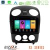 Kimpiris - Bizzar F2 Series 8Core Android16 4+64GB  VW Beetle Navigation Multimedia Tablet 9"