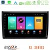 Kimpiris - Bizzar F2 Series 8Core Android16 4+64GB VW Beetle Navigation Multimedia Tablet 9"