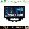 Kimpiris - Bizzar G+ Series Kangoo / Nissan Townstar 8core Android14 6+128GB Navigation Multimedia Tablet 10"
