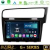 Kimpiris - Bizzar G+ Series VW GOLF 7 RHD 8core Android14 6+128GB Navigation Multimedia Tablet 10"