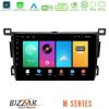 Kimpiris - Bizzar M Series 8Core Android16 2+32GB Toyota RAV4 2013-2018 Navigation Multimedia Tablet 9"