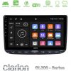 Kimpiris - Clarion GL300 Series 4Core Android ClarionOS 2+32GB Fiat Punto/ Evo Navigation Multimedia Tablet 9" Με Carplay & Android Auto