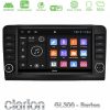 Kimpiris - Clarion GL300 Series 4Core Android ClarionOS 2+32GB Mercedes ML/GL Class W164 2006-2011 Navigation Multimedia Tablet 9" Με Carplay & Android Auto (OEM Look)