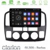 Kimpiris - Clarion GL300 Series 4Core Android ClarionOS 2+32GB Suzuki Grand Vitara 2003-2005 Navigation Multimedia Tablet 9" Με Carplay & Android Auto