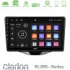 Kimpiris - Clarion GL300 Series 4Core Android ClarionOS 2+32GB Toyota Aygo | Citroen C1 | Peugeot 108 Navigation Multimedia Tablet 9" Με Carplay & Android Auto