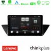 Kimpiris - Lenovo Thinkplus Series 4Core Android15 2+32GB  BMW Χ1 E84 Navigation Multimedia Tablet 10" Με Carplay & Android Auto