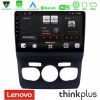 Kimpiris - Lenovo Thinkplus Series 4Core Android15 2+32GB  Citroen C4L Navigation Multimedia Tablet 10" Με Carplay & Android Auto
