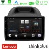 Kimpiris - Lenovo Thinkplus Series 4Core Android15 2+32GB  Ford Ecosport 2018-2020 Navigation Multimedia Tablet 10" Με Carplay & Android Auto