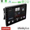 Kimpiris - Lenovo Thinkplus Series 4Core Android15 2+32GB  Chrysler / Dodge / Jeep Navigation Multimedia Tablet 10" Με Carplay & Android Auto