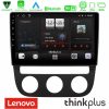 Kimpiris - Lenovo Thinkplus Series 4Core Android15 2+32GB  VW Jetta Navigation Multimedia Tablet 10" Με Carplay & Android Auto