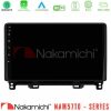 Kimpiris - Nakamichi NAM5710 Series 8Core Android13 4+64GB  Honda Jazz RHD 2021-2025 Navigation Multimedia Tablet 10"