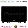 Kimpiris - Pioneer SPH-PF97BT Series Honda Jazz RHD 2021-2025 Multimedia Station 10" (Tablet Style) Με Carplay & Android Auto