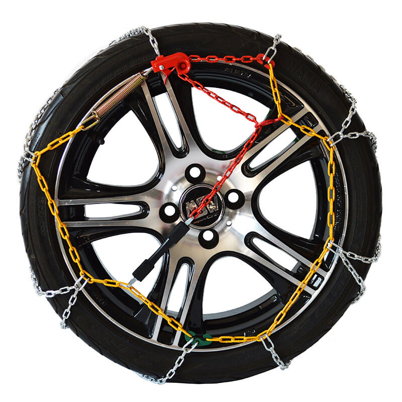 Αλυσίδες Χιονιού Husky 4X4 No265 16mm 2 Τεμάχια - Image 2