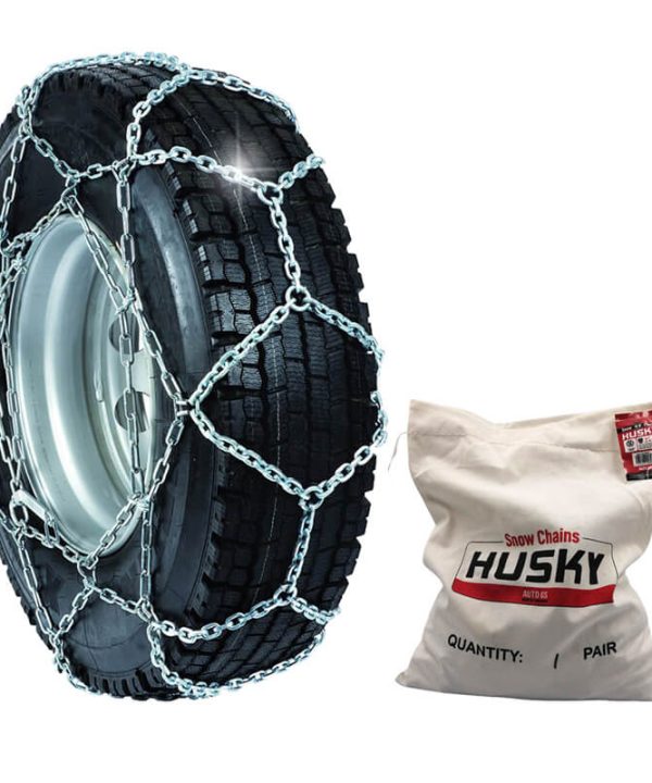 Kimpiris - Αλυσίδες Χιονιού Φορτηγού Σταυρωτές Husky Νο220 2 Τεμάχια