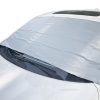 Ηλιοπροστασία Καλύπτρα Παρμπρίζ Small 208x80cm Με Ενισχυμένη Επένδυση 320GSM Feral 1 Τεμάχιο - Image 2