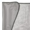 Ηλιοπροστασία Καλύπτρα Παρμπρίζ Small 208x80cm Με Ενισχυμένη Επένδυση 320GSM Feral 1 Τεμάχιο - Image 3