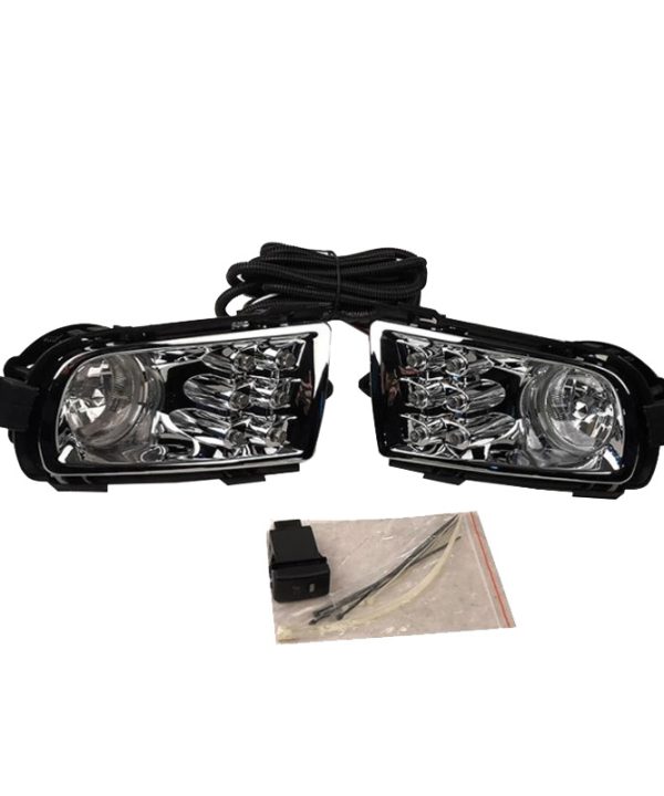 Alternative view of Προβολείς Ομίχλης Για Mazda 6 06-08 Με Led  ΜΖ-155L 2 Τεμάχια