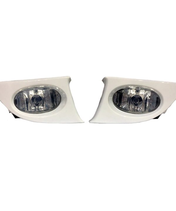 Alternative view of Προβολείς Ομίχλης Για Honda Jazz 05-06 ΗD079 2 Τεμάχια
