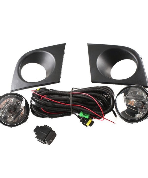 Alternative view of Προβολείς Ομίχλης Για Nissan Tiida 05+ 2 Τεμάχια