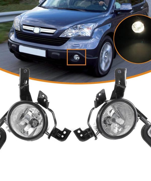 Kimpiris - Προβολείς Ομίχλης Για Honda CR-V 07-10 2 Τεμάχια