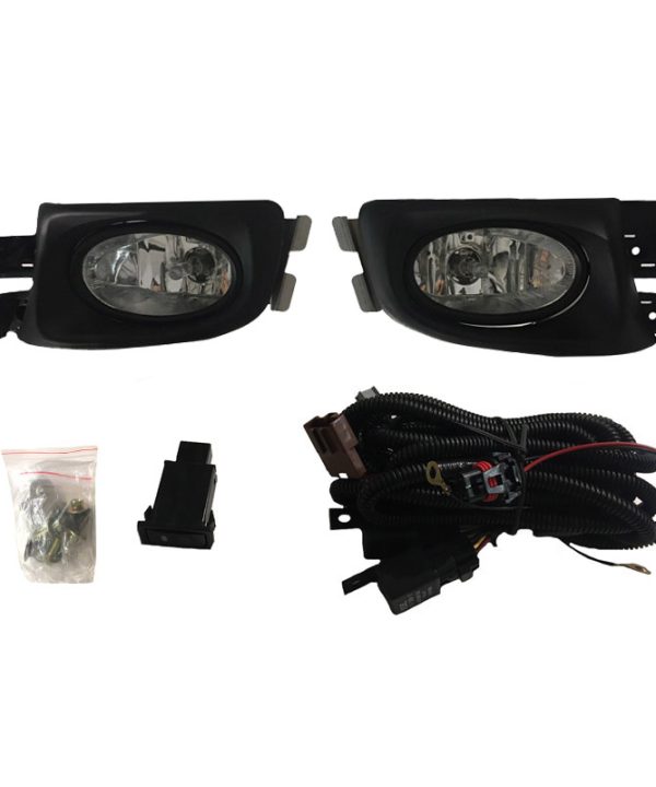 Alternative view of Προβολείς Ομίχλης Για Honda Accord 04-06  ΗD-067 2 Τεμάχια