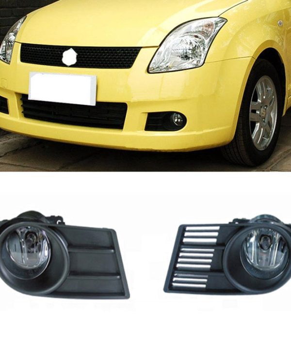 Kimpiris - Προβολείς Ομίχλης Για Suzuki Swift 06-11 SΖ-086 2 Τεμάχια