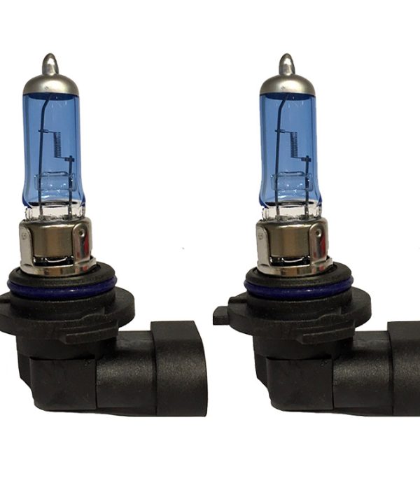 Alternative view of Λάμπες Αλογόνου HB4 9006 12V 55w Galaxy White Type-R TR-9106W 2 Τεμάχια