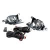 Προβολείς Ομίχλης Για Nissan X-Trail 03-07 / Micra 02-17 / Qashqai 07-13 2 Τεμάχια - Image 2