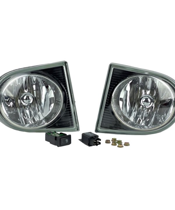 Alternative view of Προβολείς Ομίχλης Για Nissan Patrol 2003 NS-024 2 Τεμάχια
