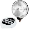 Kimpiris - Προβολέας Στρόγγυλος Ø160mm H3 12 Volt 55W FX1160 Λευκός Με Καπάκι 1 Τεμάχιο
