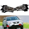 Kimpiris - Προβολείς Ομίχλης Για Honda CR-V 02-04 Λευκό Οβάλ ΗD-010L1 2 Τεμάχια