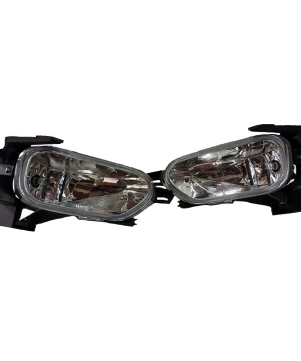 Alternative view of Προβολείς Ομίχλης Για Honda CR-V 02-04 Λευκό Οβάλ ΗD-010L1 2 Τεμάχια