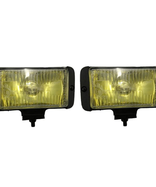 Kimpiris - Προβολείς Ομίχλης Universal Αλογόνου 55 Watt Κίτρινοι 2 Τεμάχια