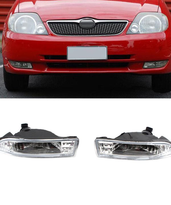 Kimpiris - Προβολείς Ομίχλης Για Toyota Corolla E12 02-06 Sedan TY-400 2 Τεμάχια