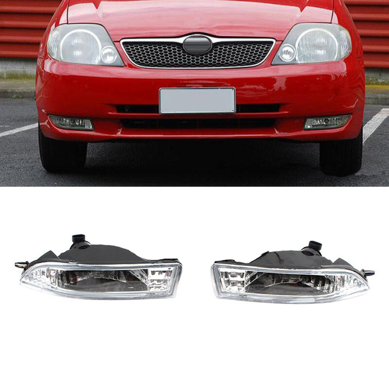 Kimpiris - Προβολείς Ομίχλης Για Toyota Corolla E12 02-06 Sedan TY-400 2 Τεμάχια