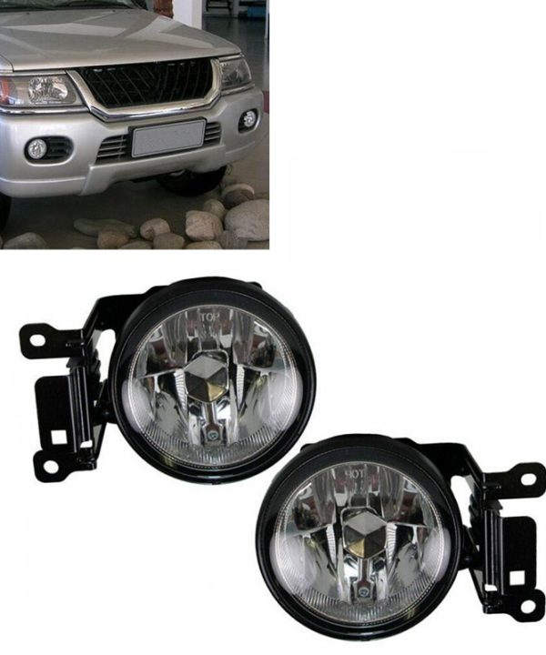 Kimpiris - Προβολείς Ομίχλης Για Mitsubishi Pajero Pinin 98-02 DG-033QDΙΙΙ 2 Τεμάχια