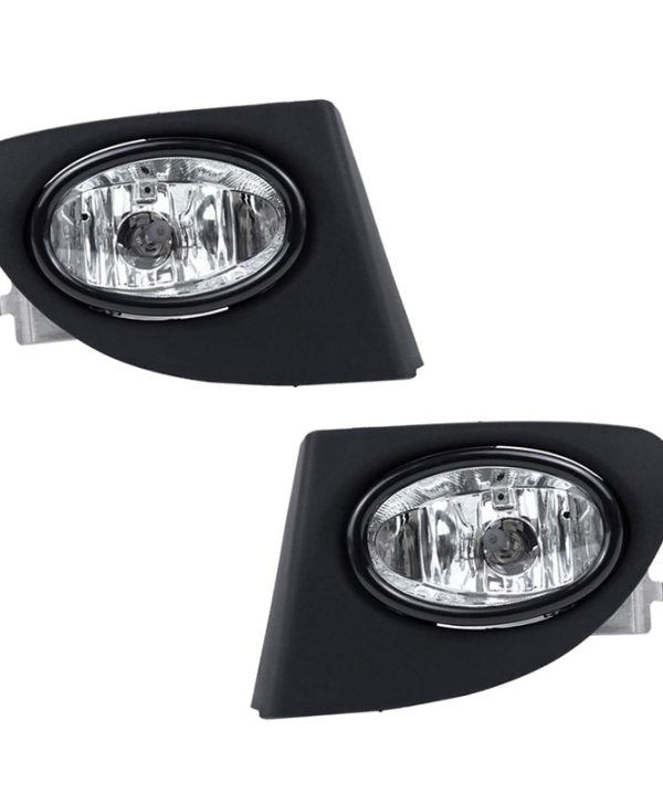 Kimpiris - Προβολείς Ομίχλης Για Honda Civic 03-05 2 Τεμάχια