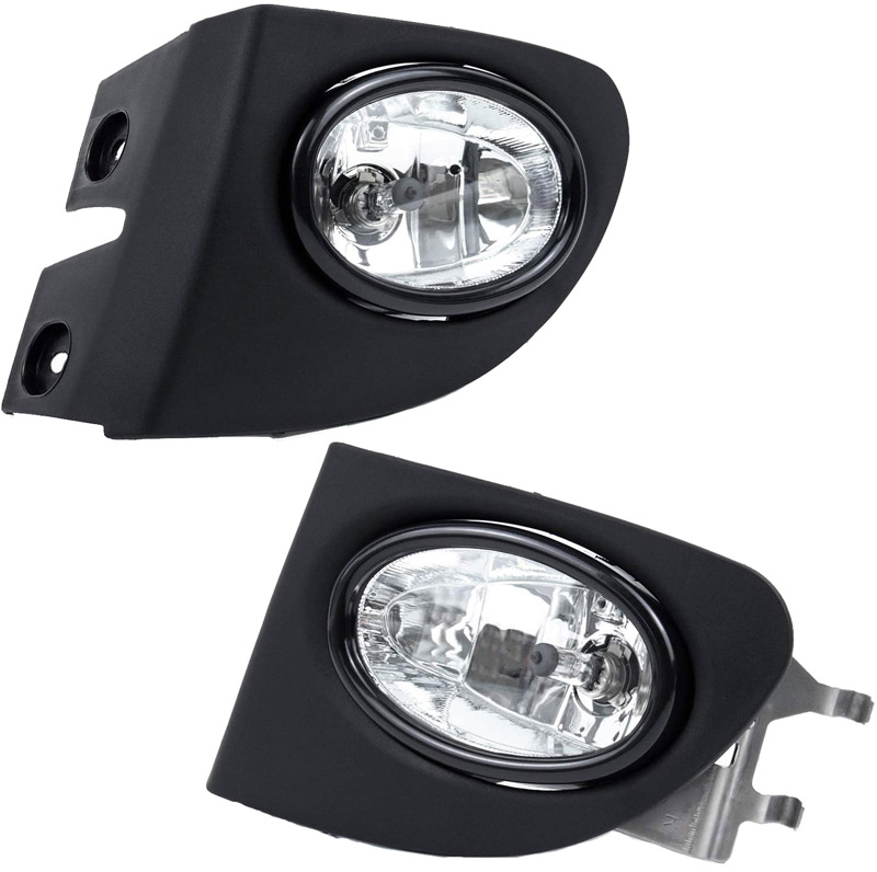 Προβολείς Ομίχλης Για Honda Civic 03-05 2 Τεμάχια - Image 3