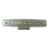 Kimpiris - Διακοσμητικός Φωτισμός 9 Led 12 Volt 9cm Μπλε ΤR-6223