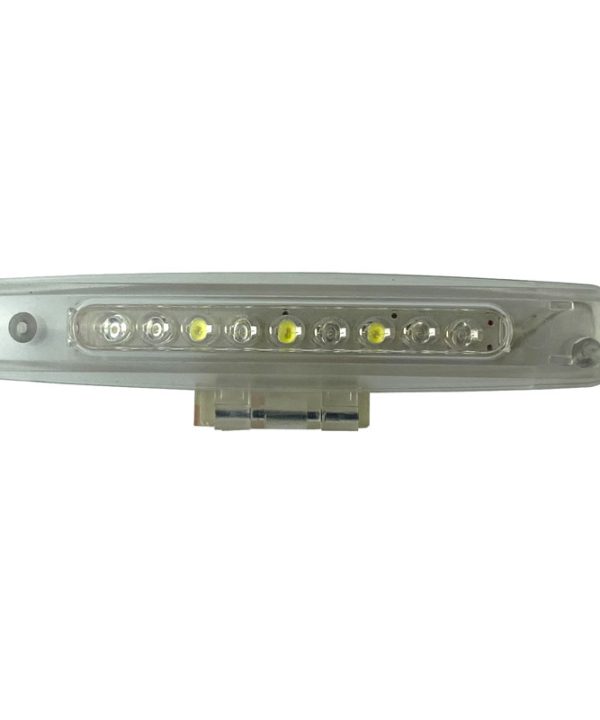 Kimpiris - Διακοσμητικός Φωτισμός 9 Led 12 Volt 9cm Μπλε ΤR-6223