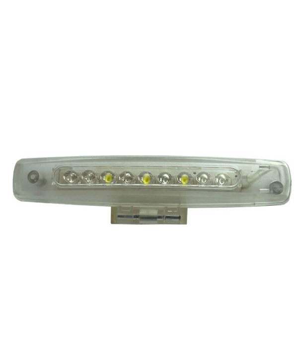 Alternative view of Διακοσμητικός Φωτισμός 9 Led 12 Volt 9cm Μπλε ΤR-6223