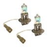 Λάμπες Αλογόνου H3 12V 55w Rainbow Blue Type-R TR-9102B 2Τεμάχια - Image 2