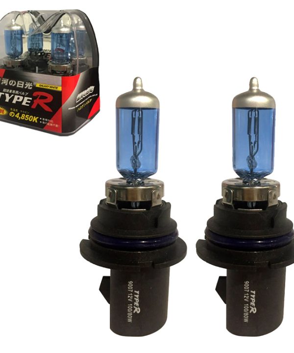 Kimpiris - Λάμπες Αλογόνου 9007 12V 100/80w Galaxy White Type-R TR-9112W 2 Τεμάχια