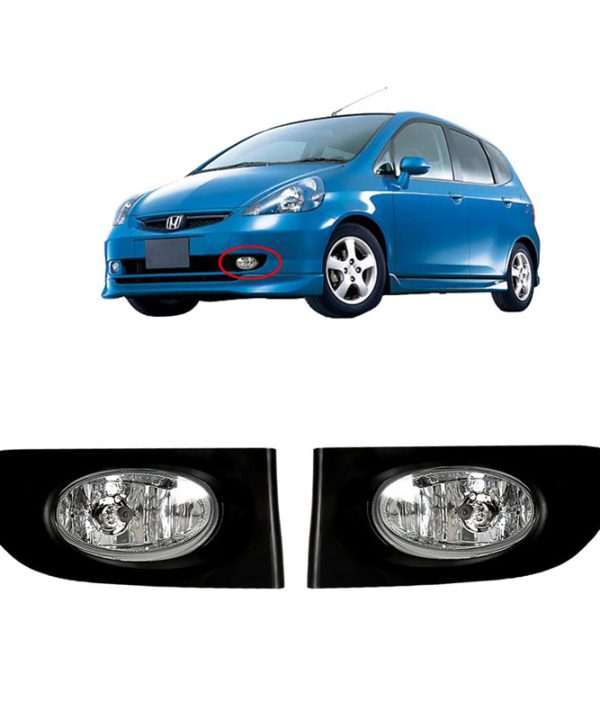 Kimpiris - Προβολείς Ομίχλης Για Honda Jazz 03-04 ΗD-036 2 Τεμάχια