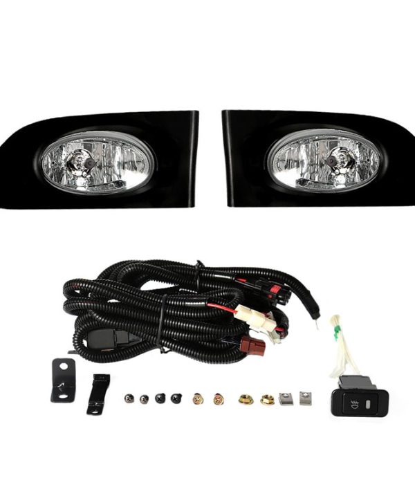 Alternative view of Προβολείς Ομίχλης Για Honda Jazz 03-04 ΗD-036 2 Τεμάχια