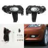 Προβολείς Ομίχλης Για Mazda 3 04-08 Sedan / Hatchback ΜΖ-057 2 Τεμάχια - Image 2