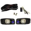 Kimpiris - Προβολείς Ομίχλης Για Isuzu D-Max 03-07 Led  ΙΖ-011 2 Τεμάχια